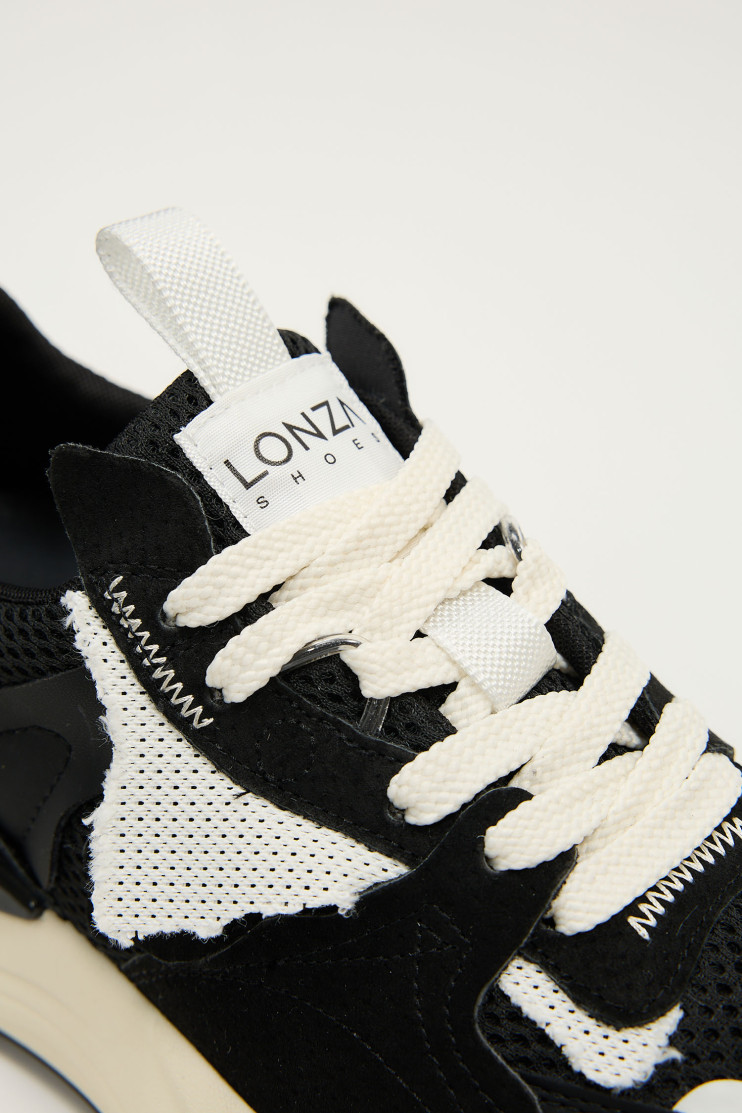 Кроссовки Lonza 183798 - Вид 9 - интернет магазин sandalini.ua