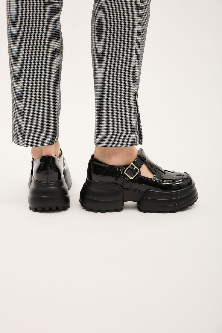 Туфлі Lonza 183871 - Вид 2 - інтернет магазин sandalini.ua