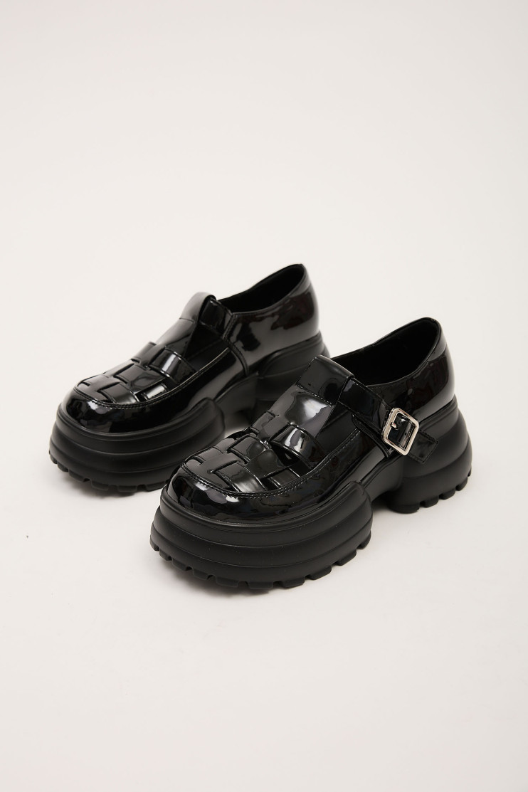 Туфлі Lonza 183871 - Вид 3 - інтернет магазин sandalini.ua