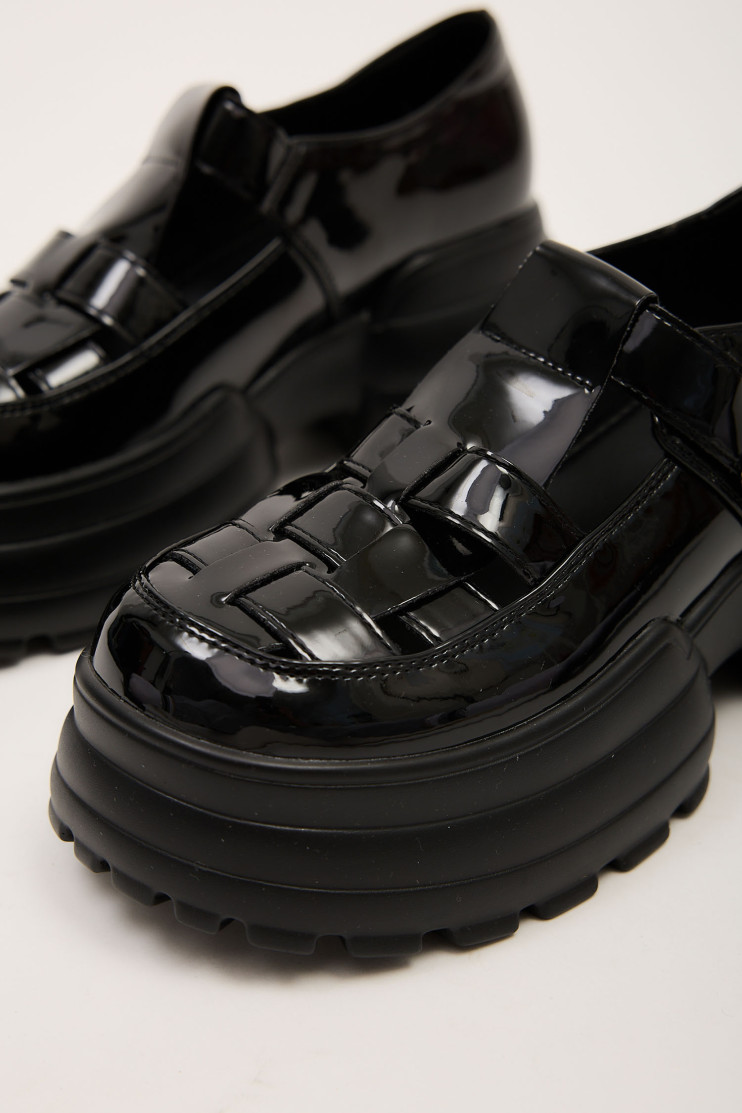 Туфлі Lonza 183871 - Вид 6 - інтернет магазин sandalini.ua