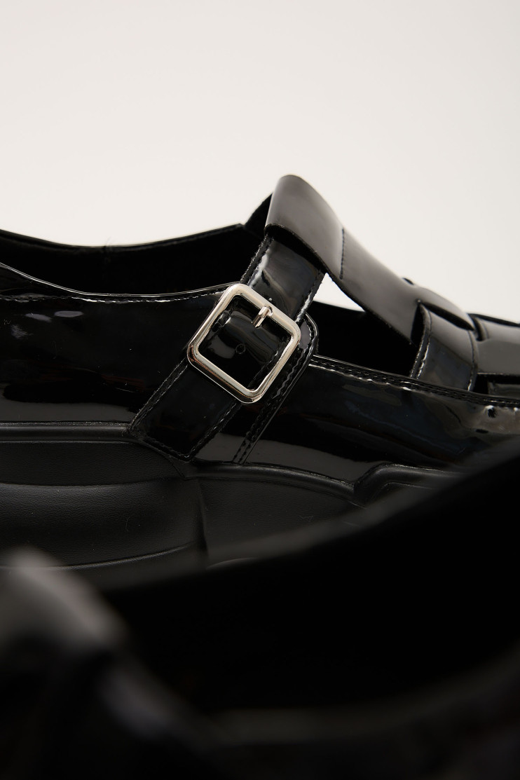 Туфлі Lonza 183871 - Вид 7 - інтернет магазин sandalini.ua