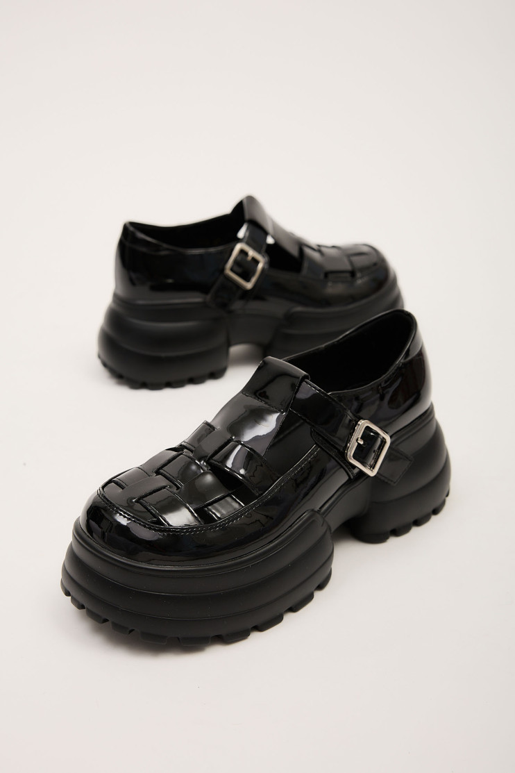 Туфлі Lonza 183871 - Вид 10 - інтернет магазин sandalini.ua