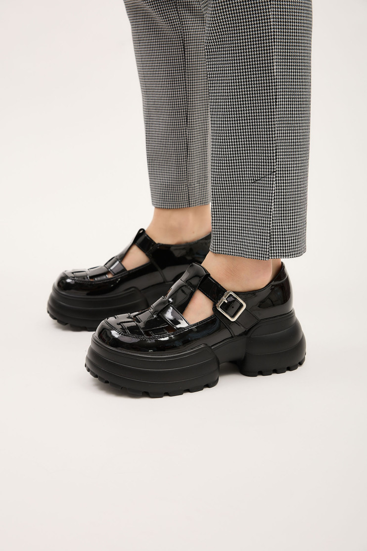 Туфлі Lonza 183871 - Вид 11 - інтернет магазин sandalini.ua