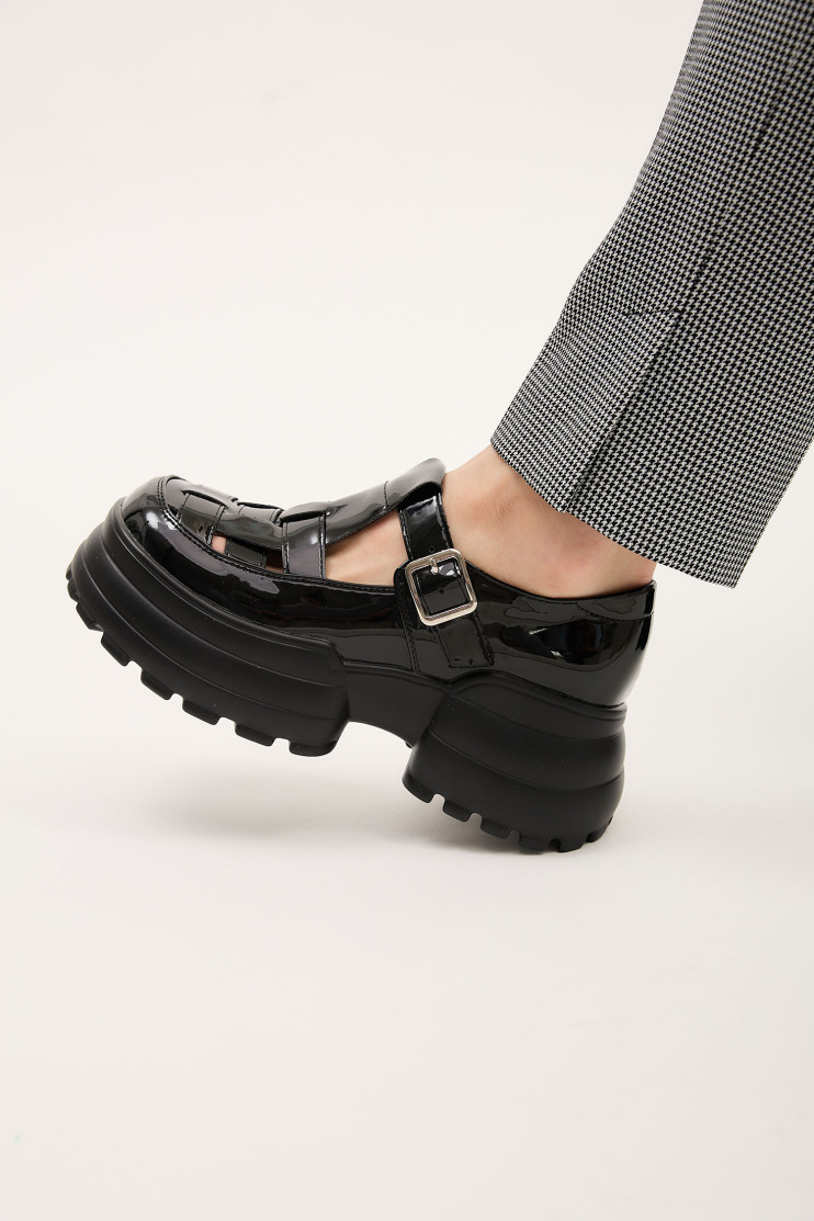 Туфлі Lonza 183871 - Вид 13 - інтернет магазин sandalini.ua