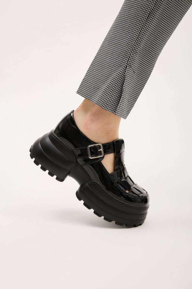 Туфлі Lonza 183871 - Вид 8 - інтернет магазин sandalini.ua