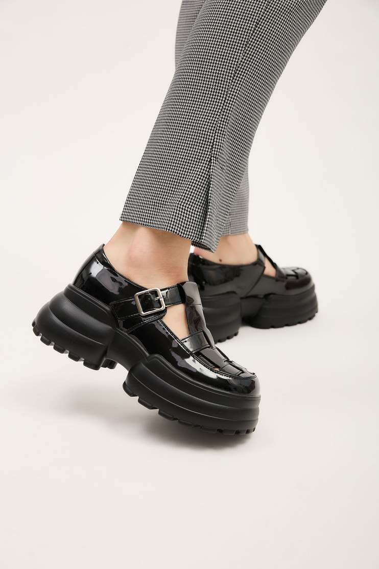 Туфлі Lonza 183871 - Вид 5 - інтернет магазин sandalini.ua