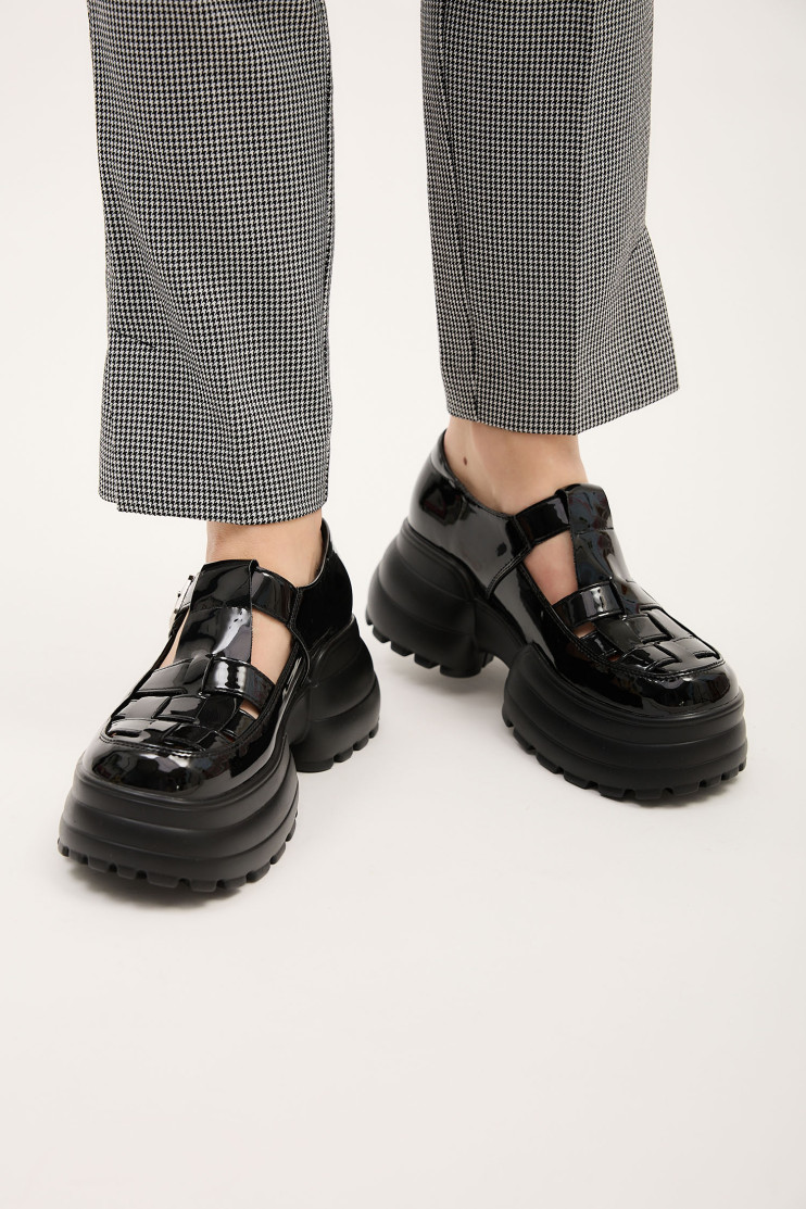 Туфлі Lonza 183871 - Вид 9 - інтернет магазин sandalini.ua