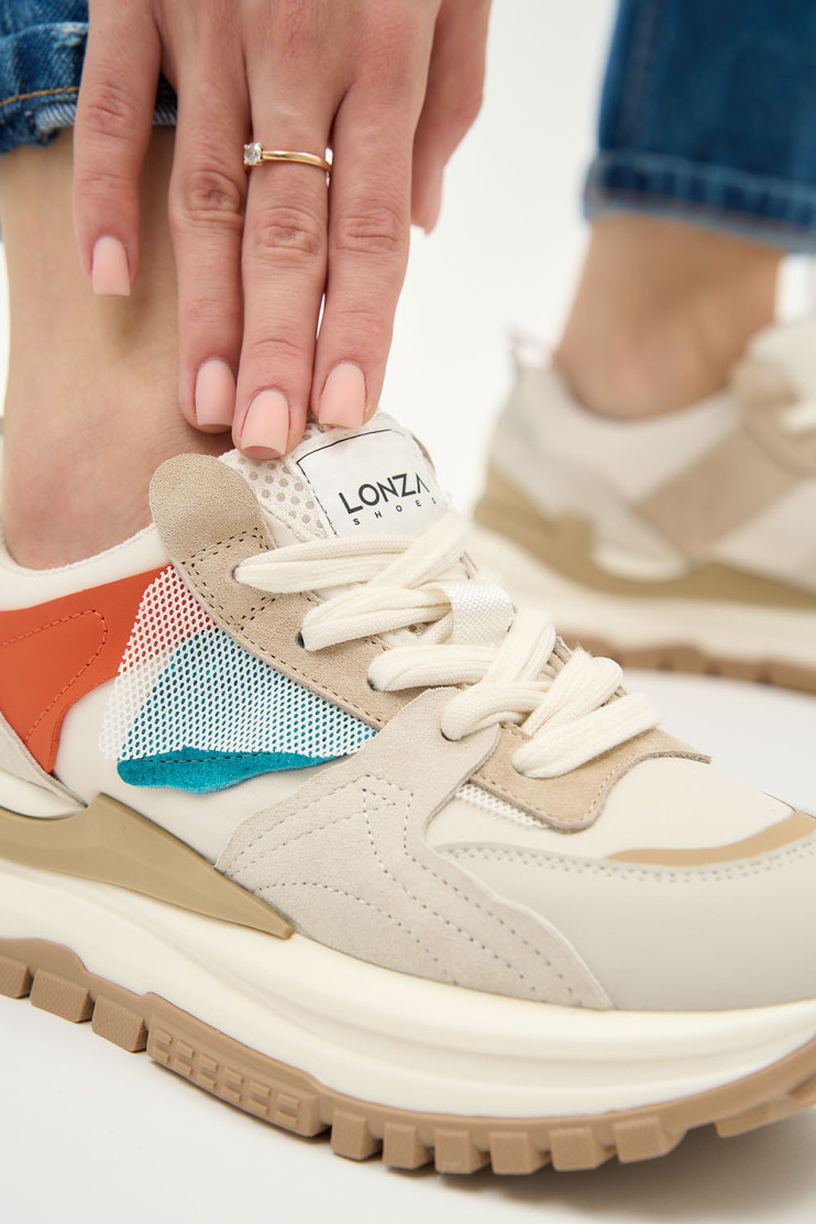 Кросівки Lonza 183673 - Вид 10 - інтернет магазин sandalini.ua