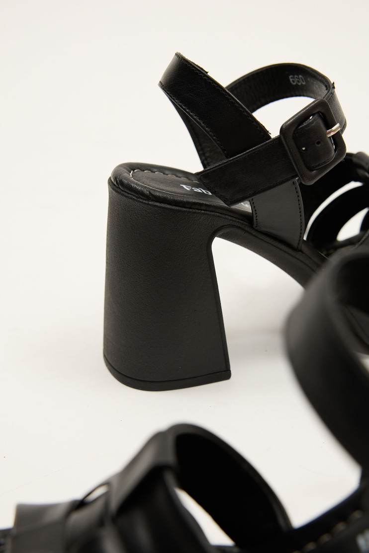 Босоніжки Fabio Monelli 186959 - Вид 5 - інтернет магазин sandalini.ua