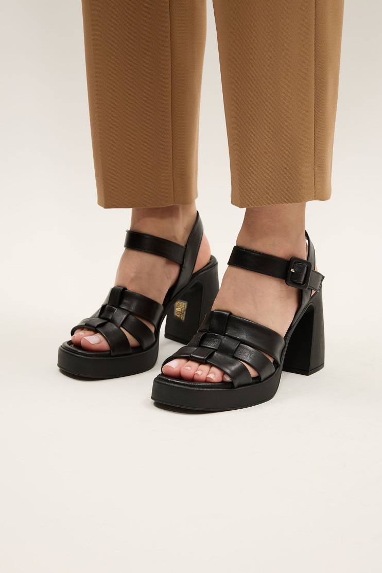 Босоніжки Fabio Monelli 186959 - Вид 1 - інтернет магазин sandalini.ua