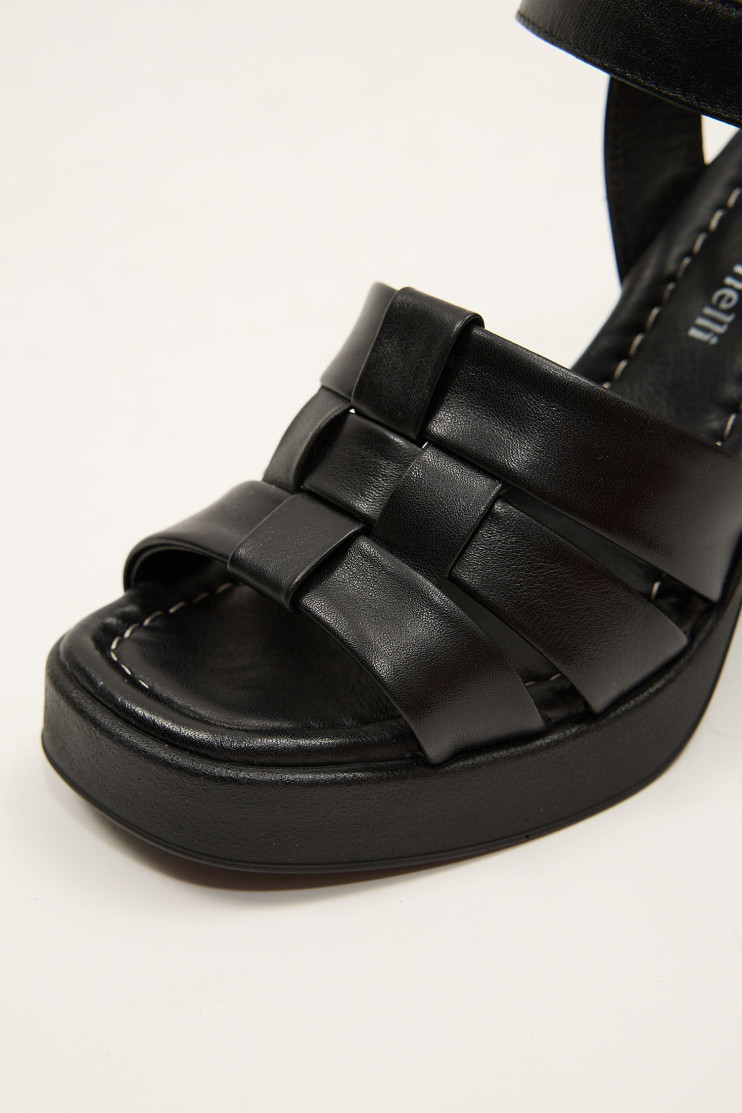 Босоніжки Fabio Monelli 186959 - Вид 11 - інтернет магазин sandalini.ua