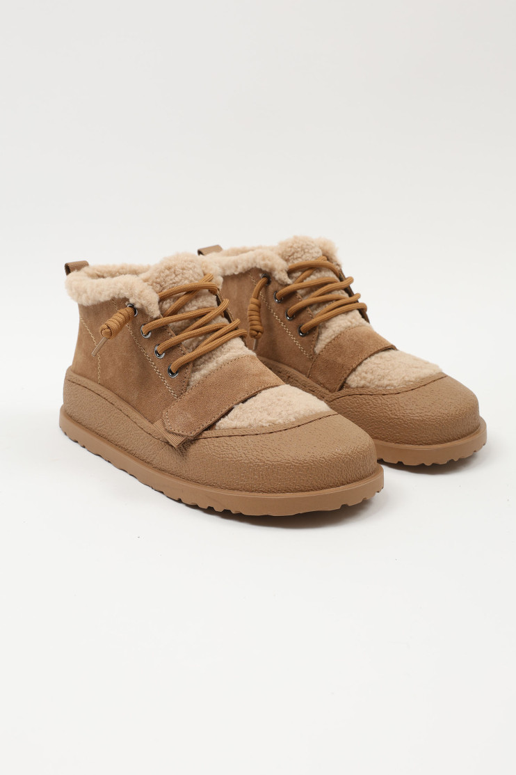 Уггі Lonza 192120 - Вид 1 - інтернет магазин sandalini.ua