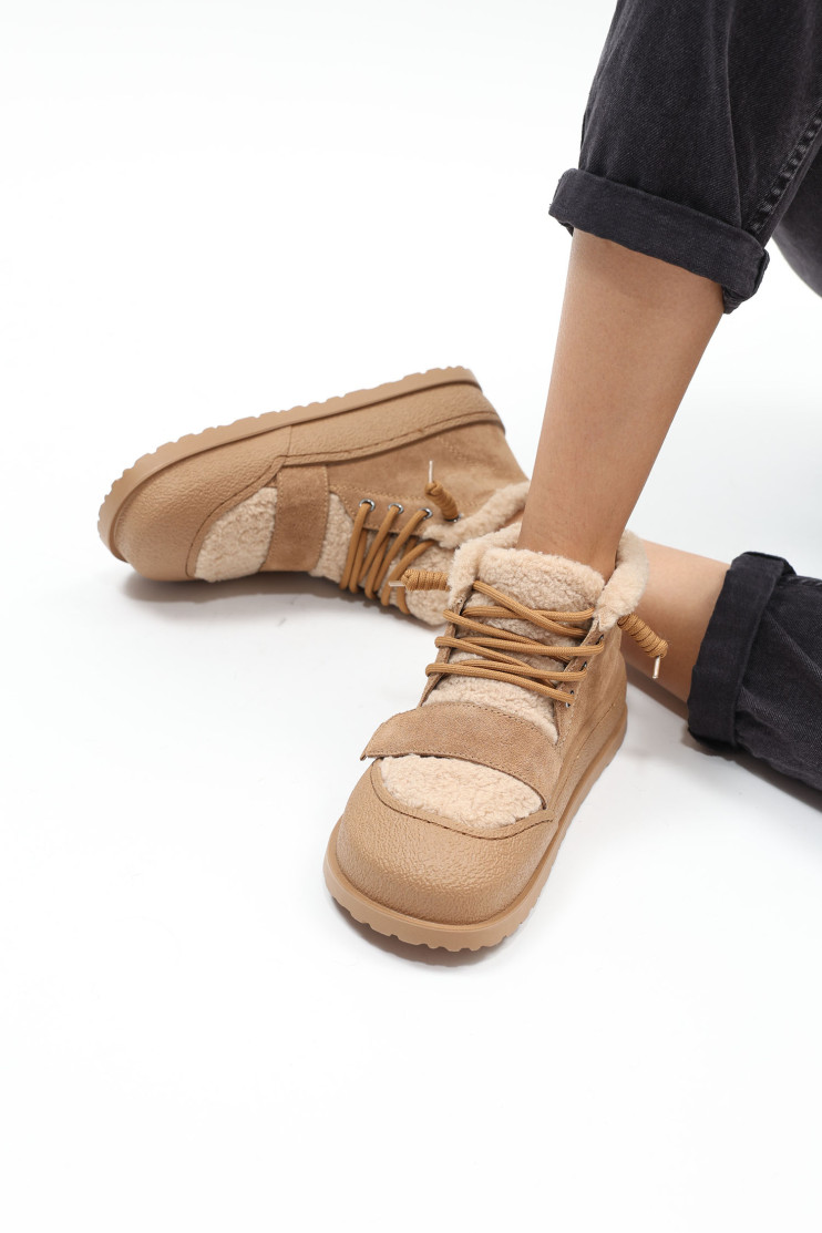 Уггі Lonza 192120 - Вид 2 - інтернет магазин sandalini.ua