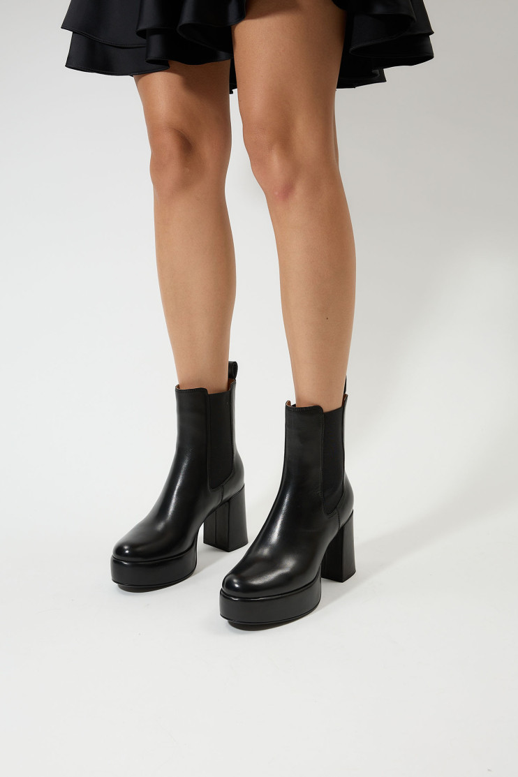 Ботильйони Lonza NY 190126 - Вид 9 - інтернет магазин sandalini.ua