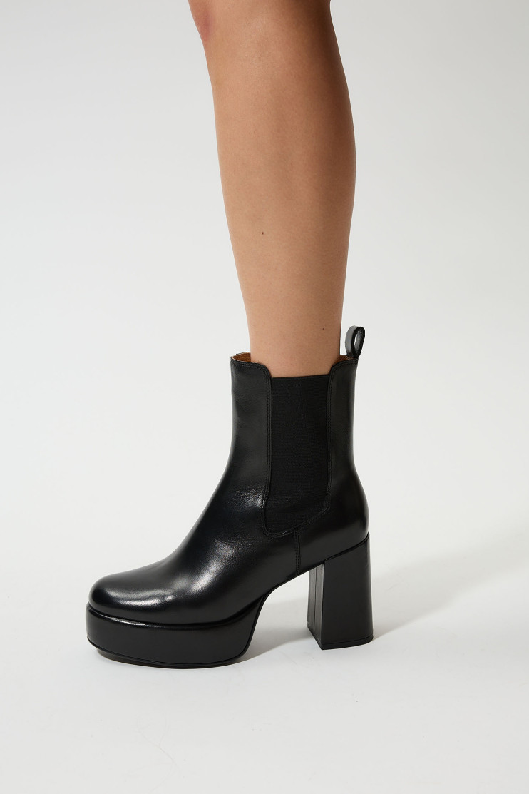 Ботильйони Lonza NY 190126 - Вид 1 - інтернет магазин sandalini.ua