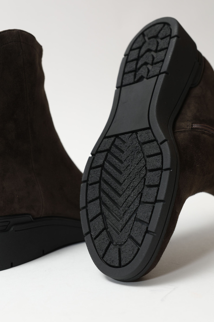 Ботинки Fabio Monelli 188509 - Вид 6 - интернет магазин sandalini.ua