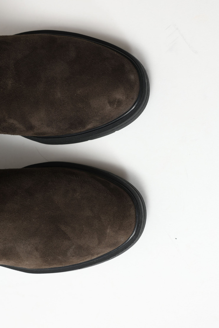 Ботинки Fabio Monelli 188509 - Вид 3 - интернет магазин sandalini.ua