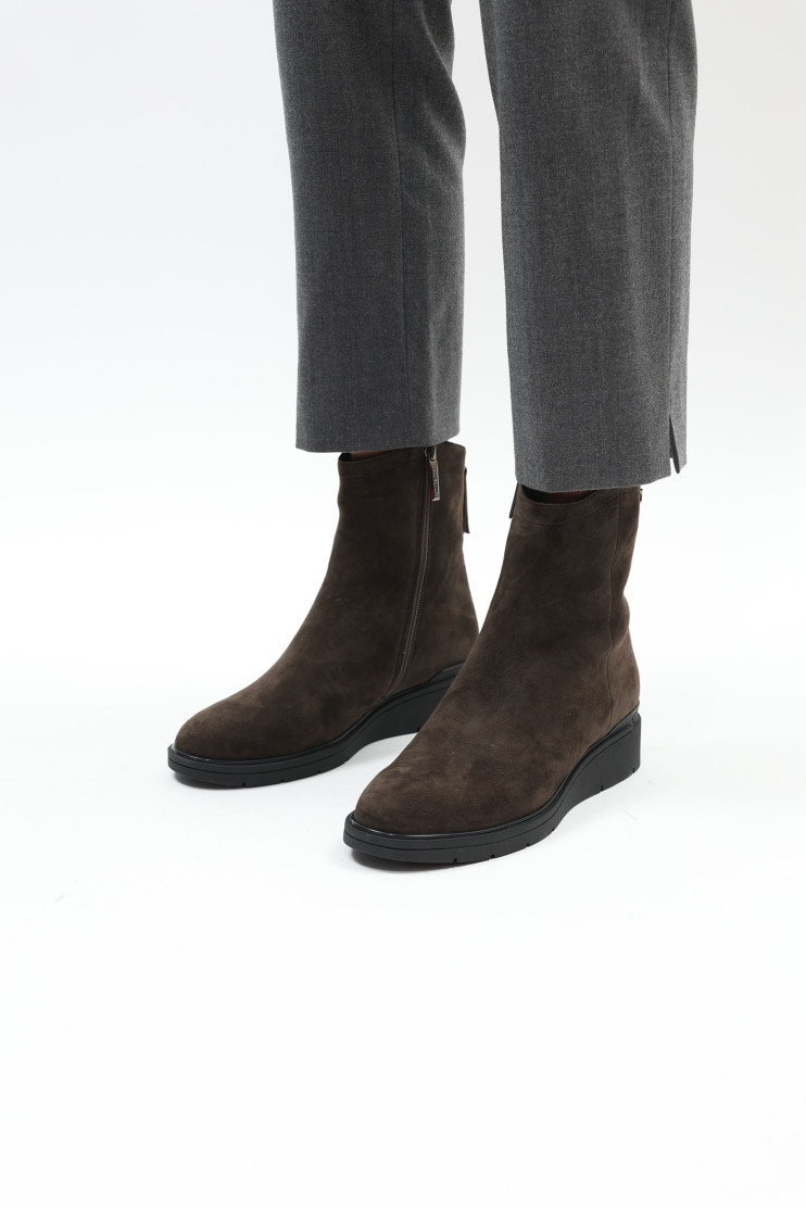 Ботинки Fabio Monelli 188509 - Вид 2 - интернет магазин sandalini.ua