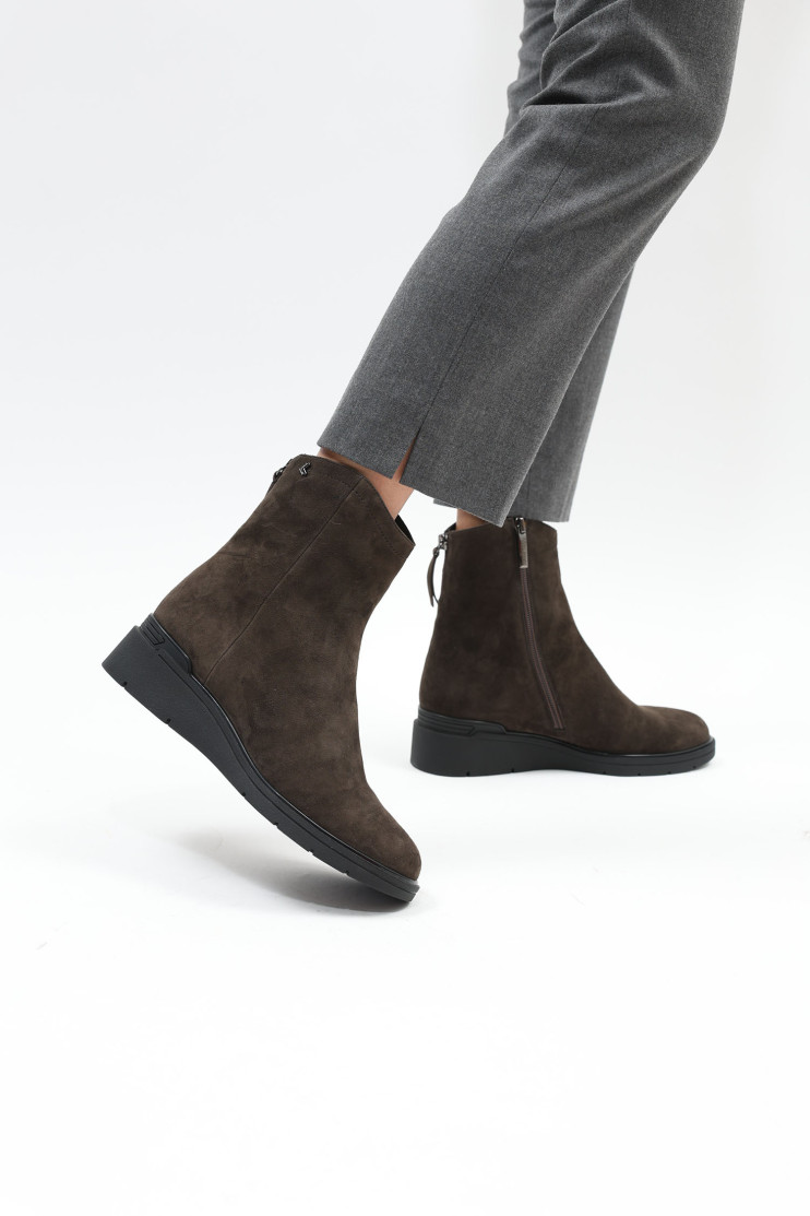 Ботинки Fabio Monelli 188509 - Вид 1 - интернет магазин sandalini.ua