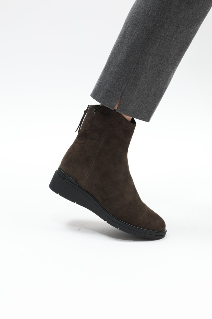 Ботинки Fabio Monelli 188509 - Вид 4 - интернет магазин sandalini.ua