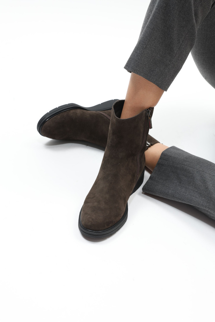 Ботинки Fabio Monelli 188509 - Вид 8 - интернет магазин sandalini.ua