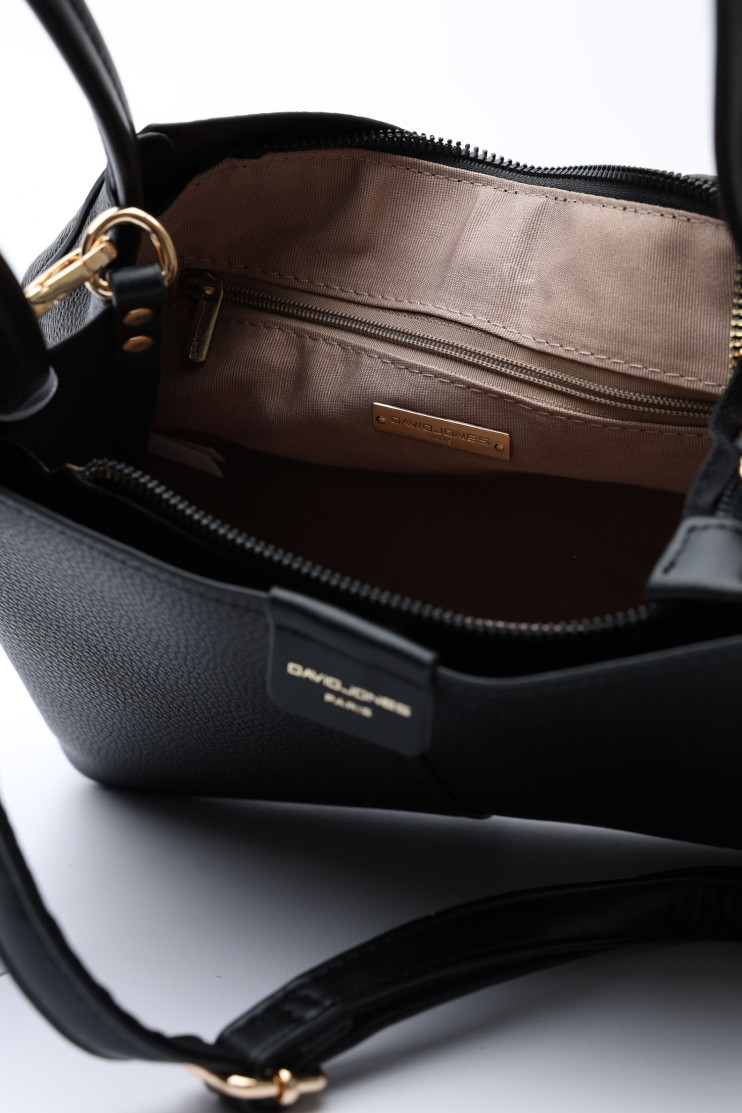 Сумка David Jones 192739 - Вид 9 - интернет магазин sandalini.ua