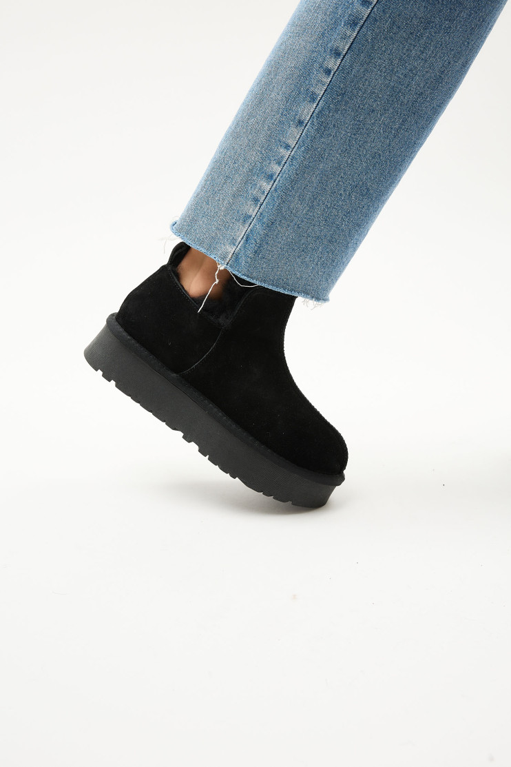 Уггі Lonza 192462 - Вид 3 - інтернет магазин sandalini.ua