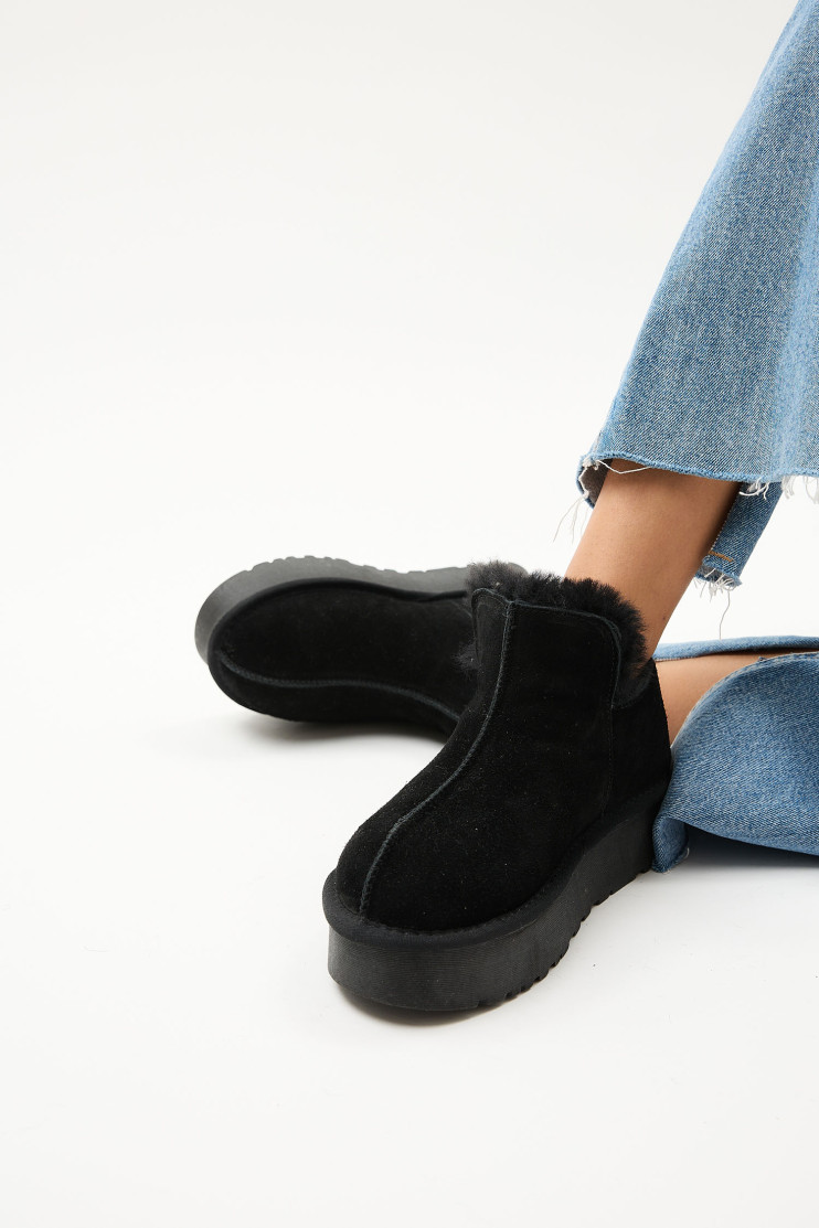 Уггі Lonza 192462 - Вид 6 - інтернет магазин sandalini.ua