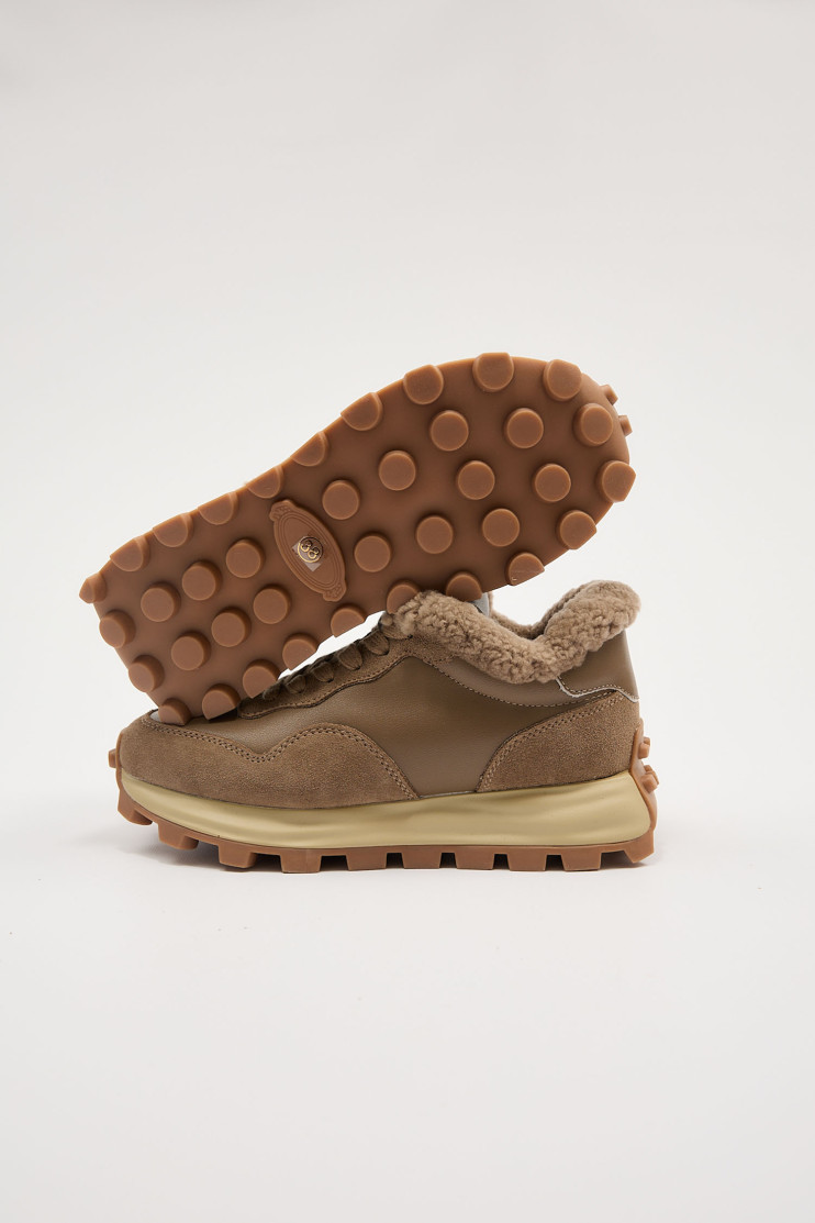 Кросівки ALLSY 190222 - Вид 2 - інтернет магазин sandalini.ua