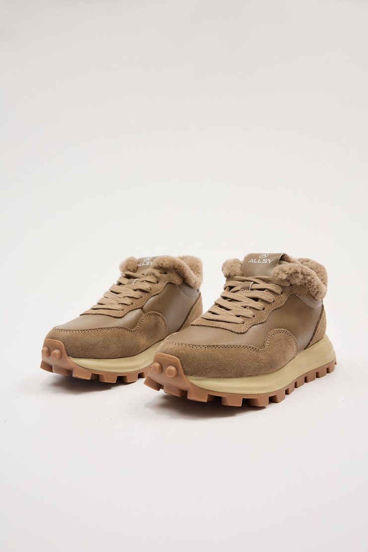 Кросівки ALLSY 190222 - Вид 1 - інтернет магазин sandalini.ua