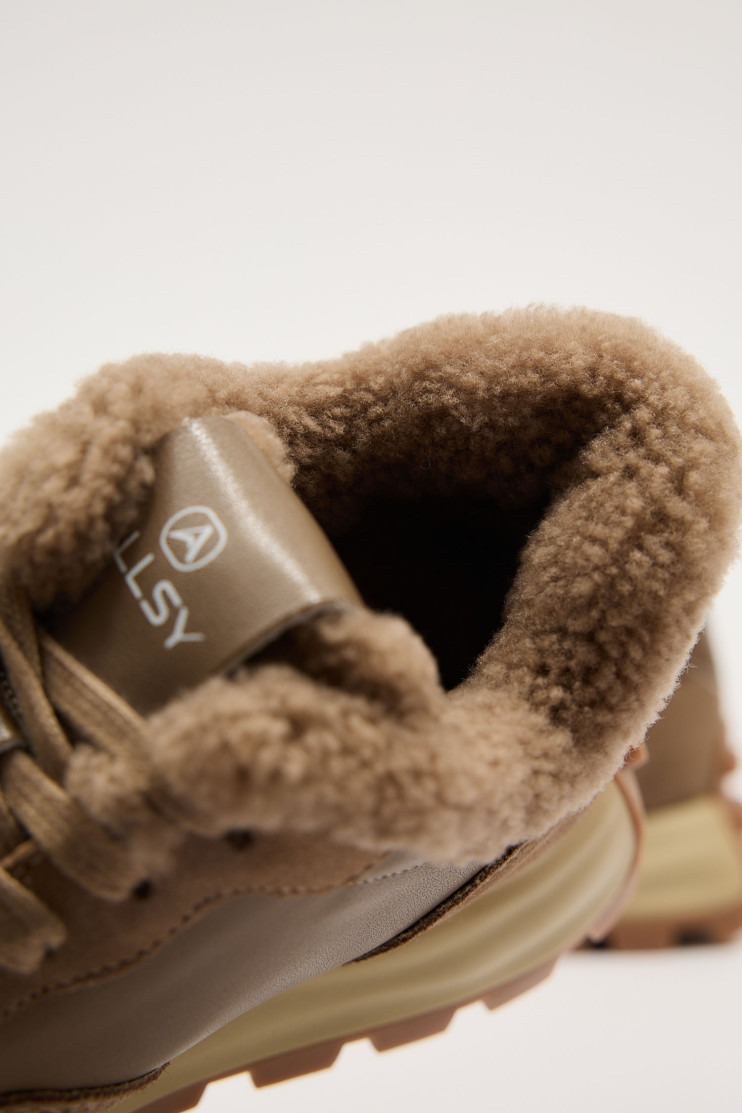 Кросівки ALLSY 190222 - Вид 6 - інтернет магазин sandalini.ua