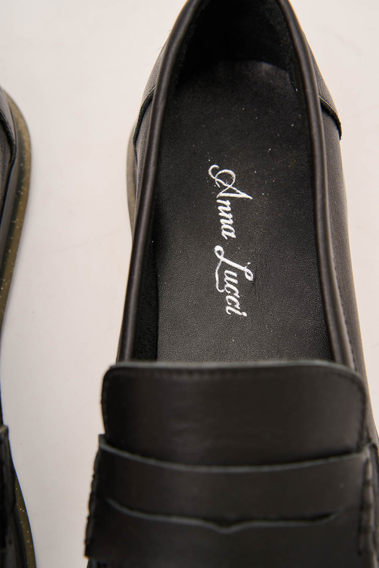 Туфли Anna Lucci 165924 - Вид 7 - интернет магазин sandalini.ua