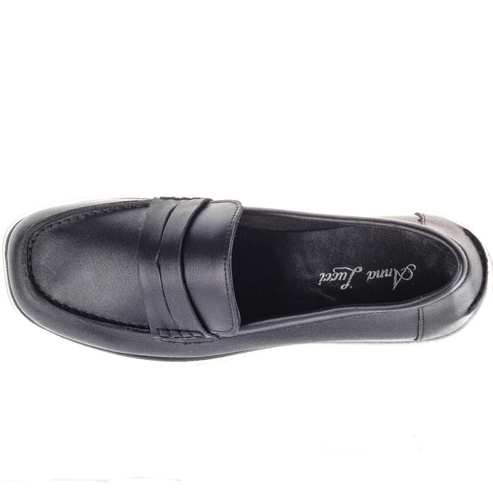 Туфли Anna Lucci 165924 - Вид 10 - интернет магазин sandalini.ua