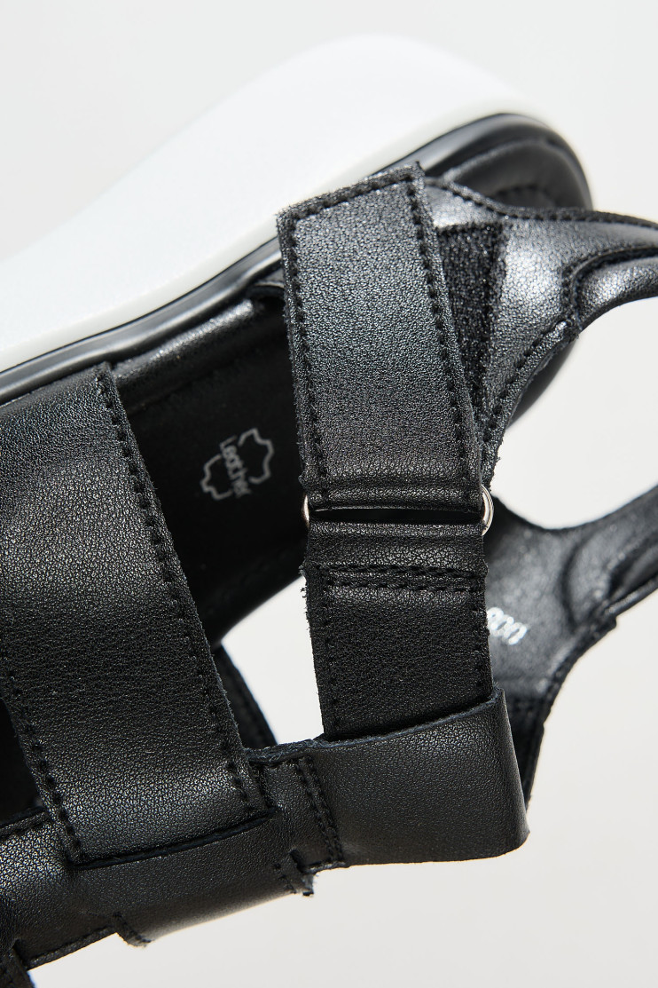 Босоніжки ALLSY 195211 - Вид 9 - інтернет магазин sandalini.ua