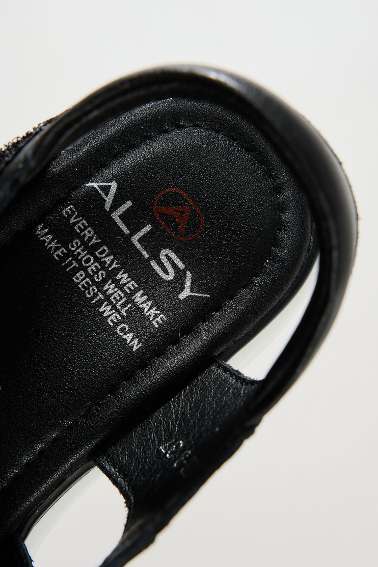 Босоніжки ALLSY 195211 - Вид 12 - інтернет магазин sandalini.ua