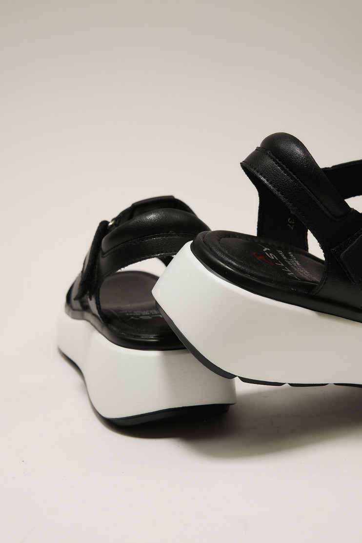 Босоніжки ALLSY 195211 - Вид 16 - інтернет магазин sandalini.ua