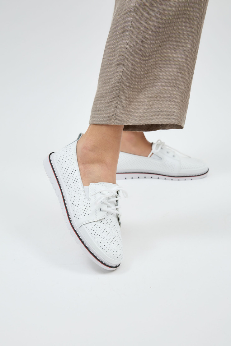 Мокасины Lonza 198411 - Вид 14 - интернет магазин sandalini.ua