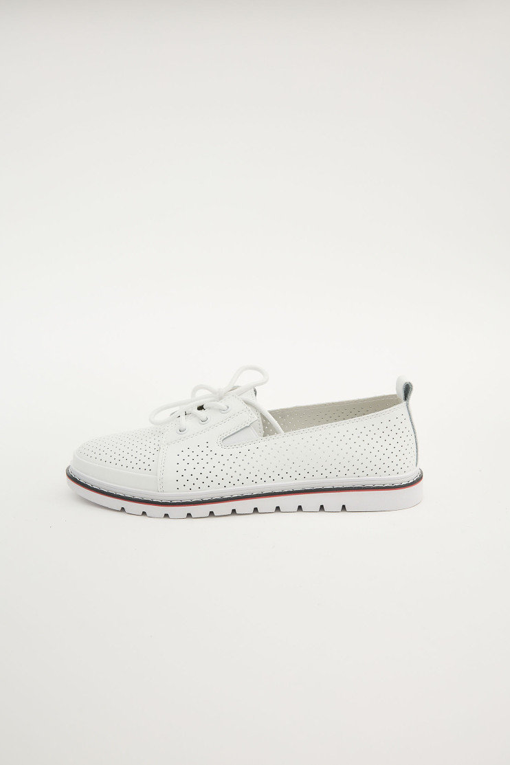 Мокасины Lonza 198411 - Вид 11 - интернет магазин sandalini.ua