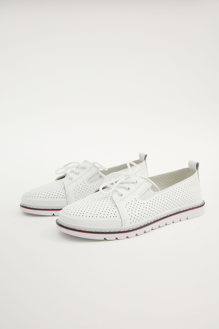 Мокасины Lonza 198411 - Вид 3 - интернет магазин sandalini.ua