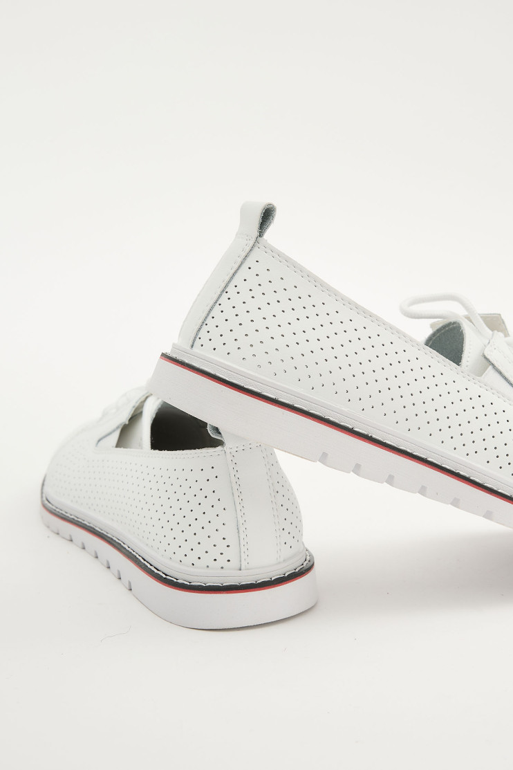 Мокасины Lonza 198411 - Вид 9 - интернет магазин sandalini.ua