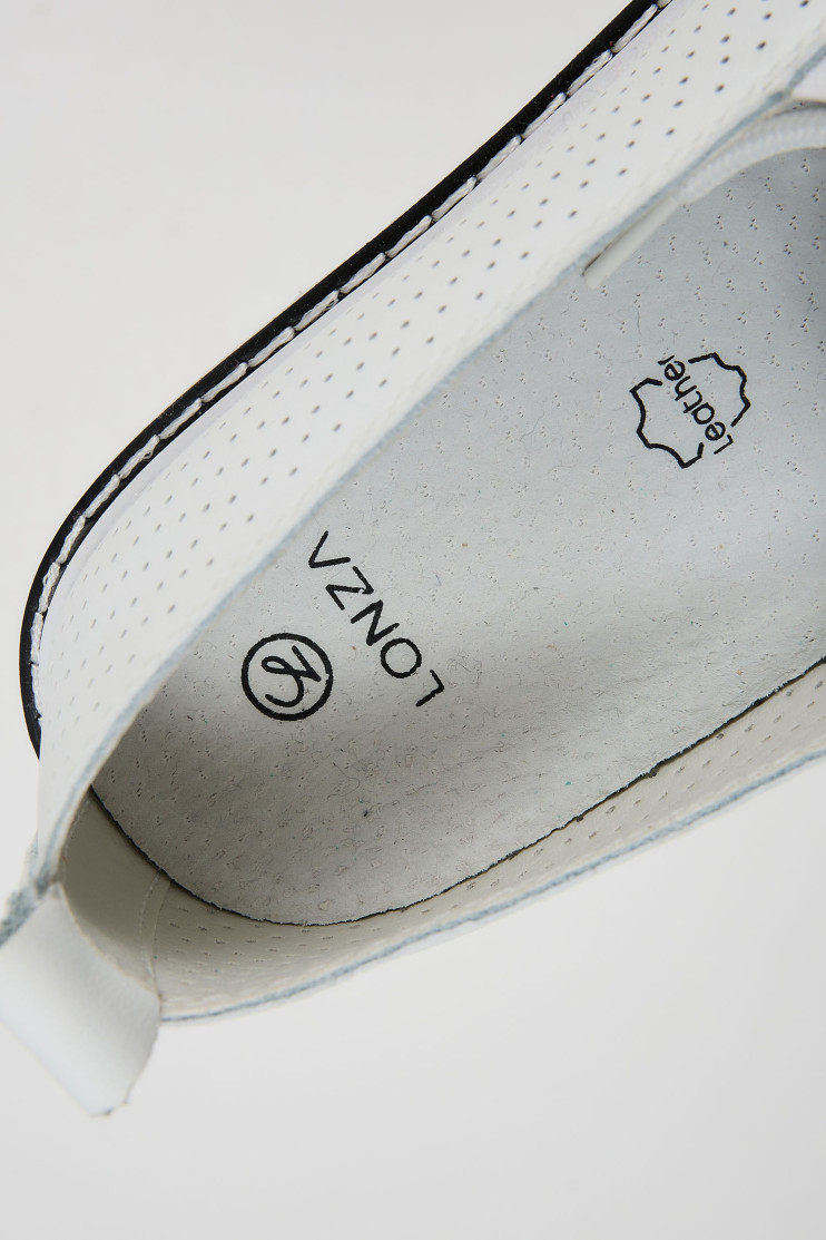 Мокасины Lonza 198411 - Вид 15 - интернет магазин sandalini.ua