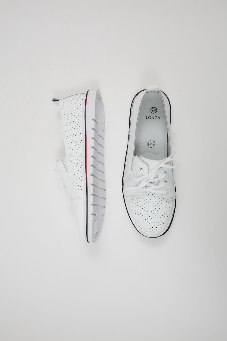 Мокасины Lonza 198411 - Вид 7 - интернет магазин sandalini.ua