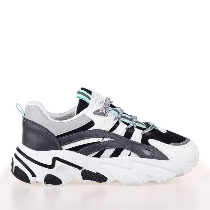 Кроссовки SOPRA 158819 - Вид 2 - интернет магазин sandalini.ua