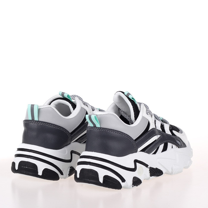 Кроссовки SOPRA 158819 - Вид 3 - интернет магазин sandalini.ua