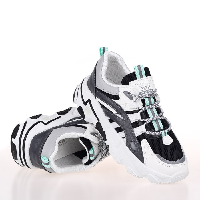 Кроссовки SOPRA 158819 - Вид 4 - интернет магазин sandalini.ua