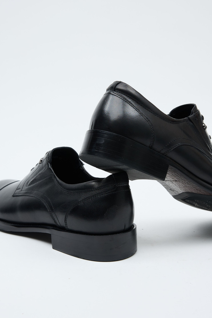 Туфли мужские Fabio Monelli 199678 - Вид 5 - интернет магазин sandalini.ua