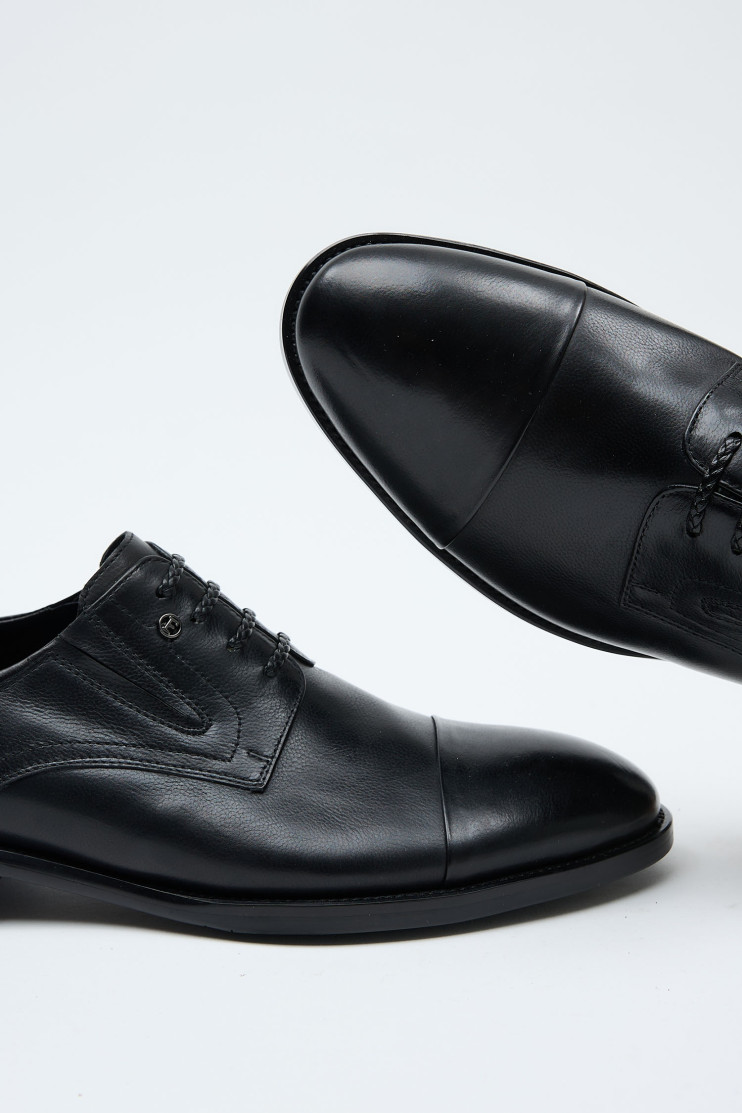 Туфли мужские Fabio Monelli 199678 - Вид 6 - интернет магазин sandalini.ua