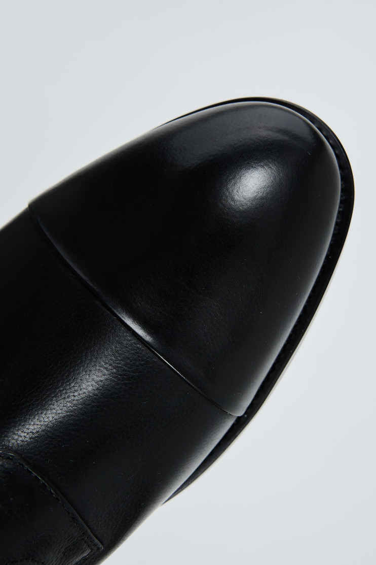 Туфли мужские Fabio Monelli 199678 - Вид 8 - интернет магазин sandalini.ua