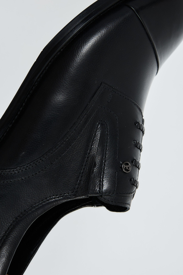 Туфли мужские Fabio Monelli 199678 - Вид 9 - интернет магазин sandalini.ua