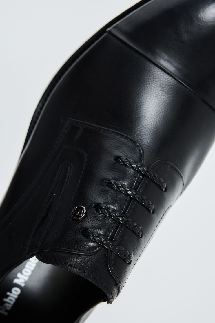 Туфли мужские Fabio Monelli 199678 - Вид 10 - интернет магазин sandalini.ua